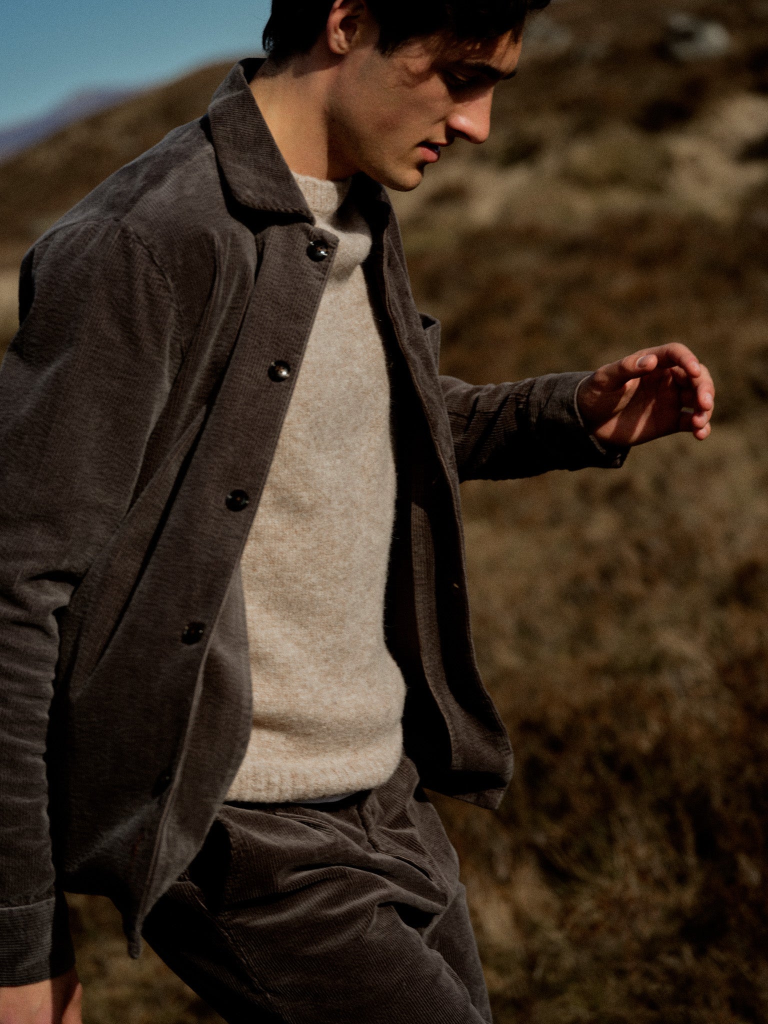 Modelshot / Castlerock / Detail